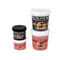 128oz Kit HELL OR HIGH WATER PASTE EPOXY