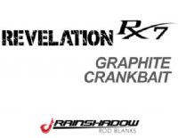 REVCB76H-SB RAINSHADOW RX7 CRANKBAIT