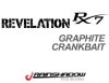 REVCB76H-SB RAINSHADOW RX7 CRANKBAIT