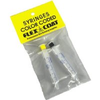 COLOR CODED SYRINGES 