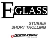 STUB50 E-GLASS STUBBIE/TROLLING