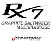 SW1087 RAINSHADOW RX7 SALTWATER
