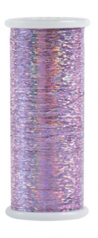 GLITTER MYLAR THREAD LILAC