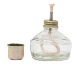ALCOHOL BURNER