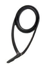 "BBKLAG"  Spinning (BB Shiny Dark Grey-Alconite)