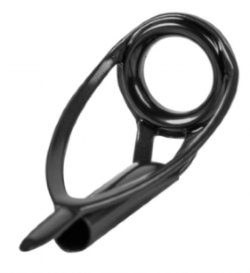 "BBMNAT"  Multi Purpose Cast/Spin Top w/Tang (BB Shiny Dark Grey-Alconite)