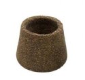 BC20B-CCHD CORK COMPOSITE BUTT CAP
