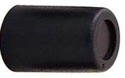 BCM AMTAK BLACK RUBBER/VINYL BUTT CAP
