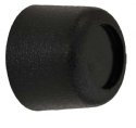 BCSB SHORT BLACK RUBBER/VINYL CAP