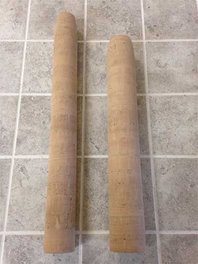 CORK GRIP ALLROUND SPIN ROD - JPR Rods