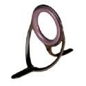BNLG DOUBLE-FOOT CAST/SPIN (BLACK)*DISCONTINUED COLOR*