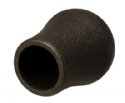 BRC THICK WALL RUBBER BUTT CAP