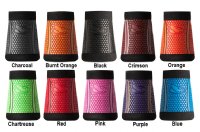 1.5" Ultra Lite Butt Grips - Hex Pattern