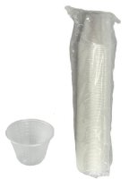 BULK PACK OF 100 MIXING CUPS