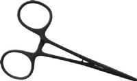 4" FORCEP-BLACK