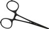 4" FORCEP-BLACK