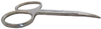 CURVED STANDARD SCISSORS