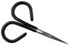 OPEN LOOP BLACK SCISSORS