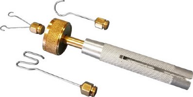 Dubbing Spinner Set