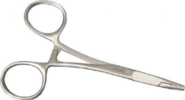 5.5" SCISSOR FORCEPS