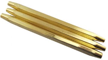 Brass Half Hitch