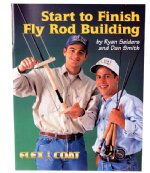 Start to Finish Fly Rod Design