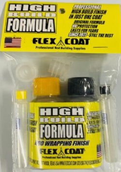 ROD WRAPPING FINISH-2 OZ KIT W/ SYRINGES