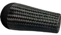 FCFB2.46 Carbon Grips FIGHTING BUTT W/CAP