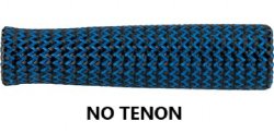 FCSGRG Carbon Fiber Split Rear Grip
