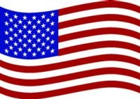 American Flag (Waving)