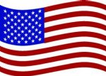 American Flag (Waving)