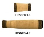 CORK COMPOSITE SPLIT GRIP