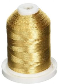 METALLIC GOLD  #1003