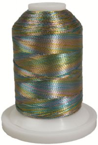 METALLIC MULTICOLOR  #1015