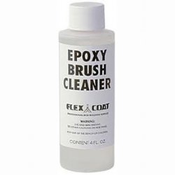 FLEX COAT BRUSH CLEANER