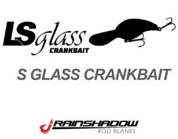 LSGCB72MH-MR RAINSHADOW LS GLASS CRANKBAIT