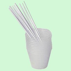 MIXING CUPS & STICKS