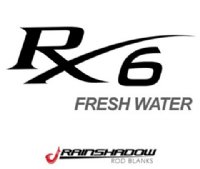 MB846 RAINSHADOW RX6 BASS/CAST