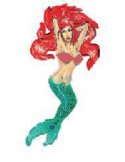 MERMAID - REDHEAD