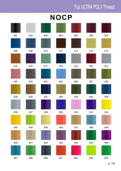 FUJI THREAD KIT 