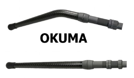 Okuma Carbon Butt