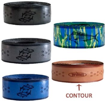 Winn Grips Rod Overwrap Contour 96in Blue Camo Owc11-bc for sale online 