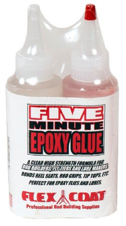 5-MINUTE EPOXY GLUE 