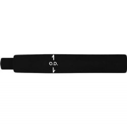 7" EVA SHAPED REAR GRIP