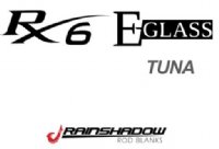 RCTB66H RX-6/E-Glass Tuna Blank