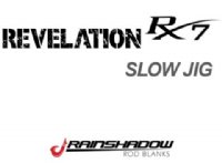 REVSJ66M-CW-CG RAINSHADOW RX7 SLOW JIG