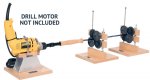 Cork Lathe
