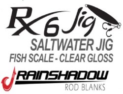 SWJ58XH RAINSHADOW RX6 SW/JIG