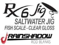 SALTWATER JIG
