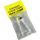 COLOR CODED SYRINGES 